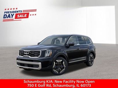 New 2025 Kia Telluride S