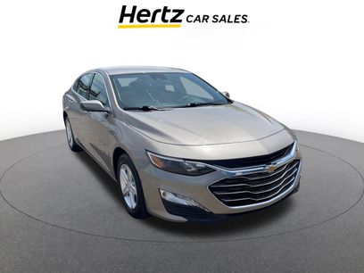 Used 2024 Chevrolet Malibu LT