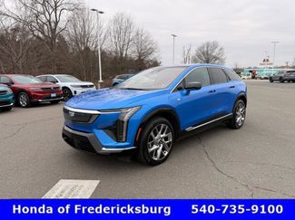 Used 2025 Cadillac Optiq Luxury 1 AWD/4WD video 2