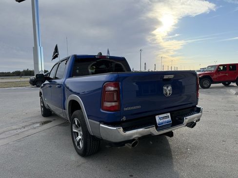 Used 2019 RAM 1500 Laramie image 3
