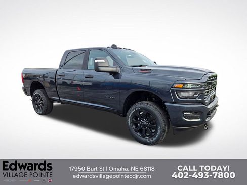 New 2026 RAM 2500 Big Horn AWD/4WD image 1