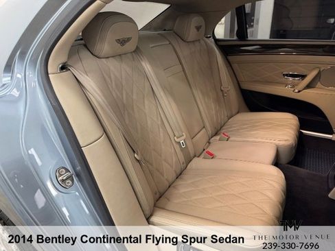 Used 2014 Bentley Flying Spur W12 AWD/4WD image 28