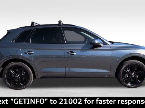 Certified 2023 Audi Q5 2.0T Premium Plus w/ Premium Plus Package image 37