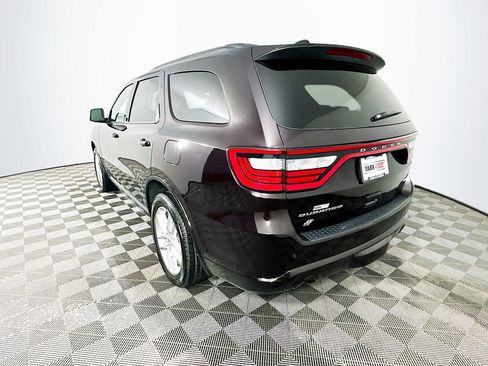 Certified 2025 Dodge Durango GT image 8