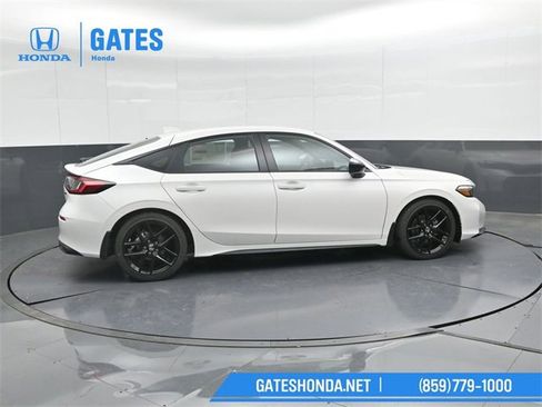 New 2026 Honda Civic Sport image 3