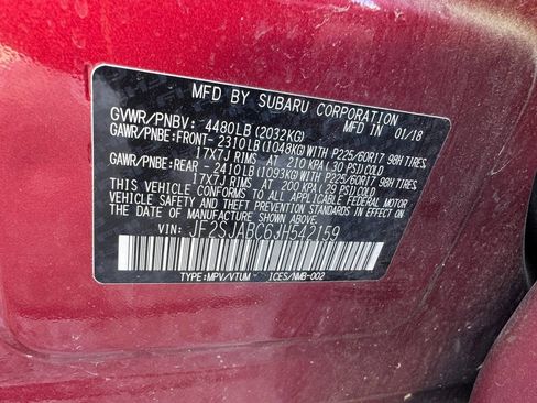 Used 2018 Subaru Forester 2.5i w/ Alloy Wheel Package image 29