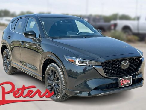 Used 2023 MAZDA CX-5 AWD 2.5 Turbo image 1