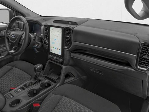 New 2026 Ford Ranger XLT AWD/4WD image 11