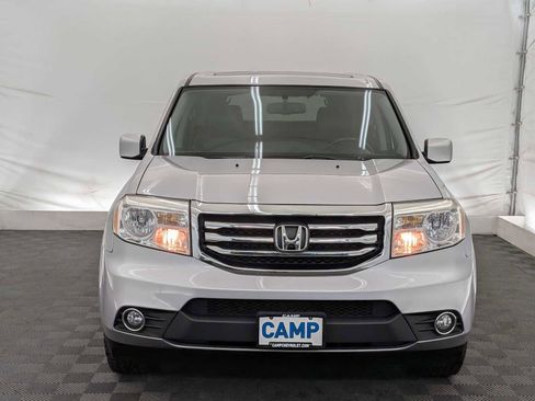 Used 2015 Honda Pilot EX-L image 9