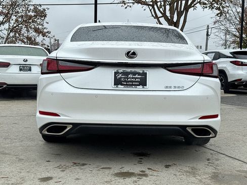 Used 2025 Lexus ES 350 350 image 8