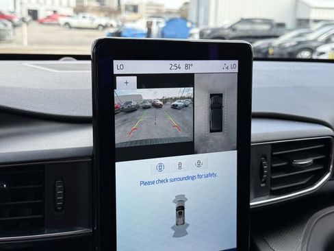 Used 2020 Ford Explorer ST w/ ST Street Pack image 24