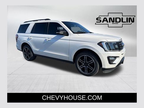 Used 2019 Ford Expedition Limited w/ Equipment Group 303A image 1