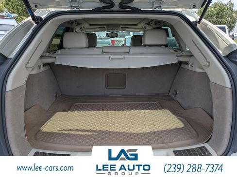 Used 2015 Cadillac SRX Luxury AWD/4WD image 10