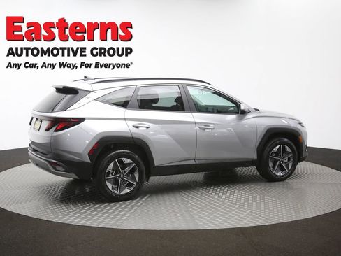 Used 2025 Hyundai Tucson SEL AWD/4WD image 43