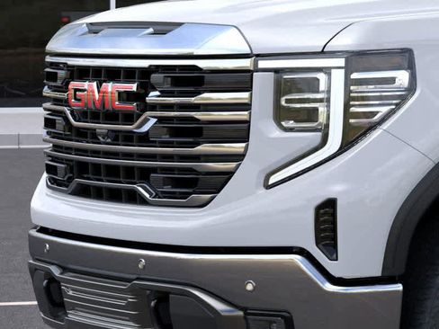 New 2026 GMC Sierra 1500 SLT w/ SLT Premium Package AWD/4WD image 28