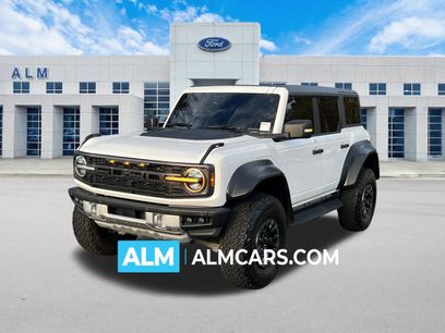 Used 2023 Ford Bronco Raptor