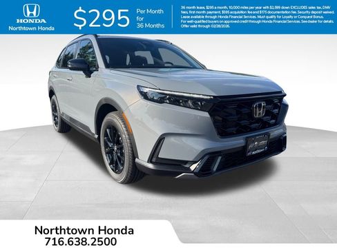 New 2026 Honda CR-V Sport image 2