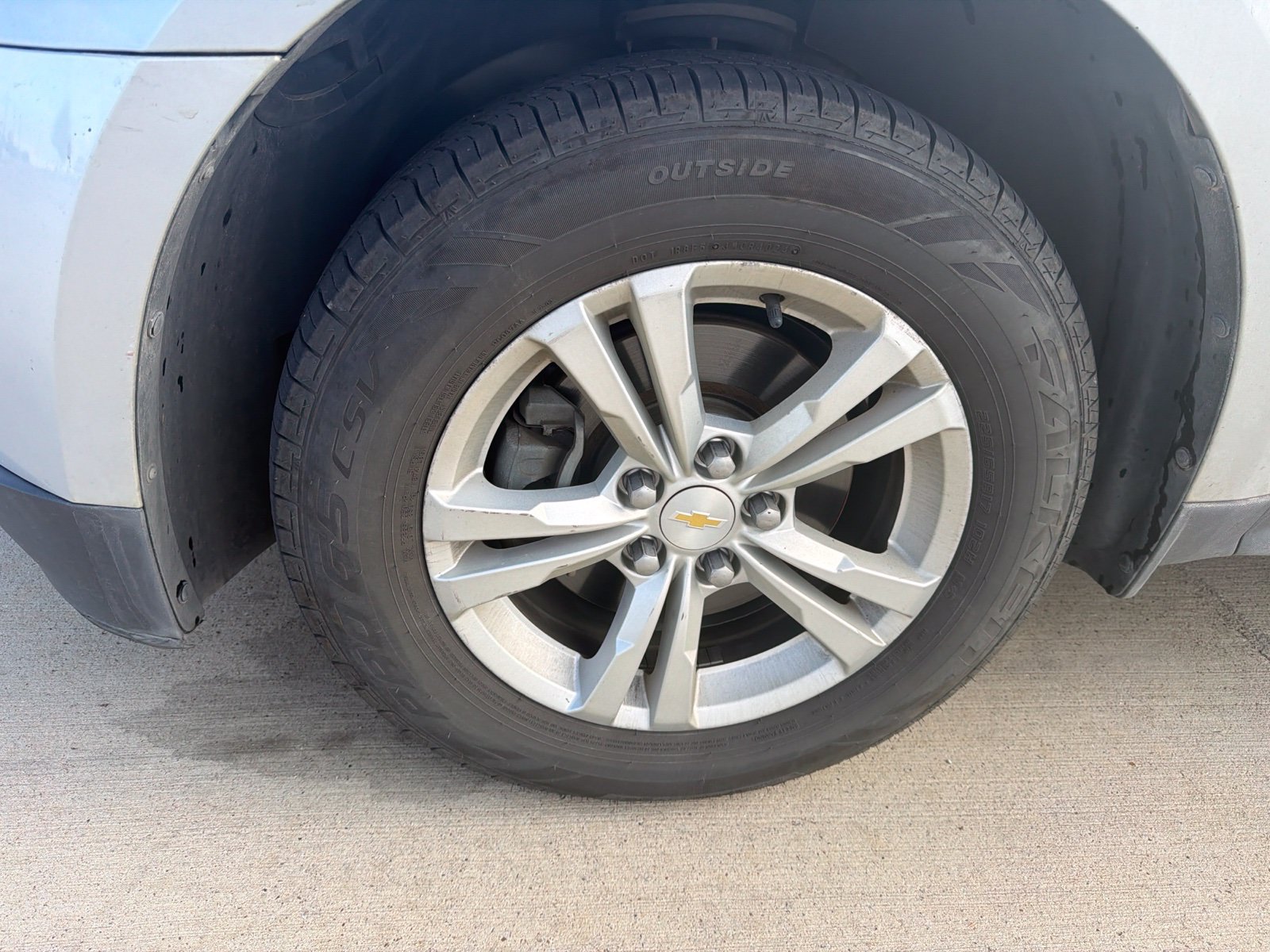 Used 2013 Chevrolet Equinox LT w/ Driver Convenience Package FWD image 6