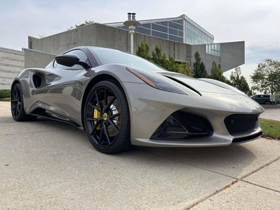 New 2025 Lotus Emira