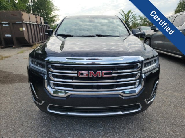Used 2022 GMC Acadia SLE FWD image 2