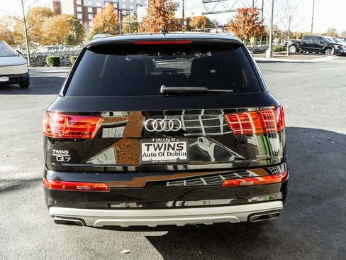 Used 2018 Audi Q7 2.0T Premium Plus w/ Premium Plus Package image 35