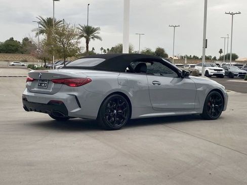 Used 2026 BMW M440i Convertible w/ Parking Assistance Package image 6