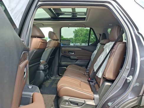 New 2026 Honda Pilot Elite image 5