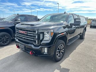 Used 2021 GMC Sierra 3500 AT4 w/ AT4 Premium Plus Package AWD/4WD video 1