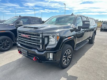Used 2021 GMC Sierra 3500 AT4 w/ AT4 Premium Plus Package