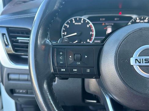 Certified 2021 Nissan Rogue SL w/ Premium Package image 22