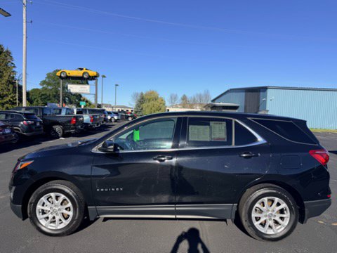 Used 2019 Chevrolet Equinox LT AWD/4WD image 2