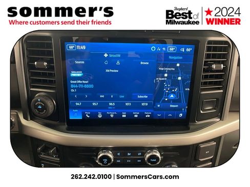 Used 2022 Ford F150 XLT w/ Equipment Group 302A High image 15