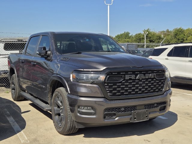 Used 2026 RAM 1500 Lone Star RWD image 1