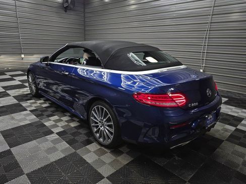 Used 2017 Mercedes-Benz C 300 4MATIC Cabriolet image 12