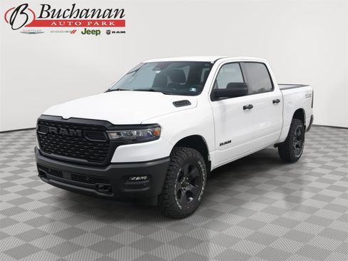 New 2026 RAM 1500 Classic Warlock AWD/4WD image 1
