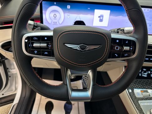 New 2026 Genesis GV70 3.5T Sport Prestige AWD/4WD image 14