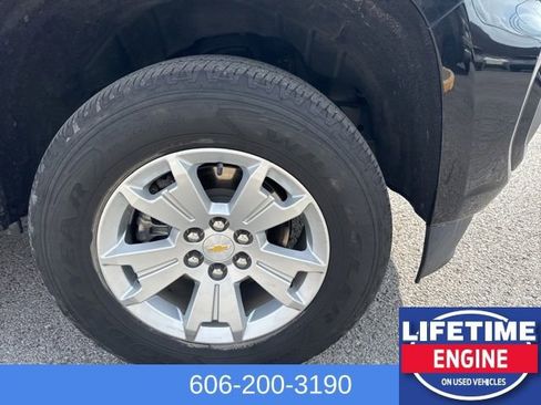 Used 2022 Chevrolet Colorado LT w/ Fleet Safety Package image 6