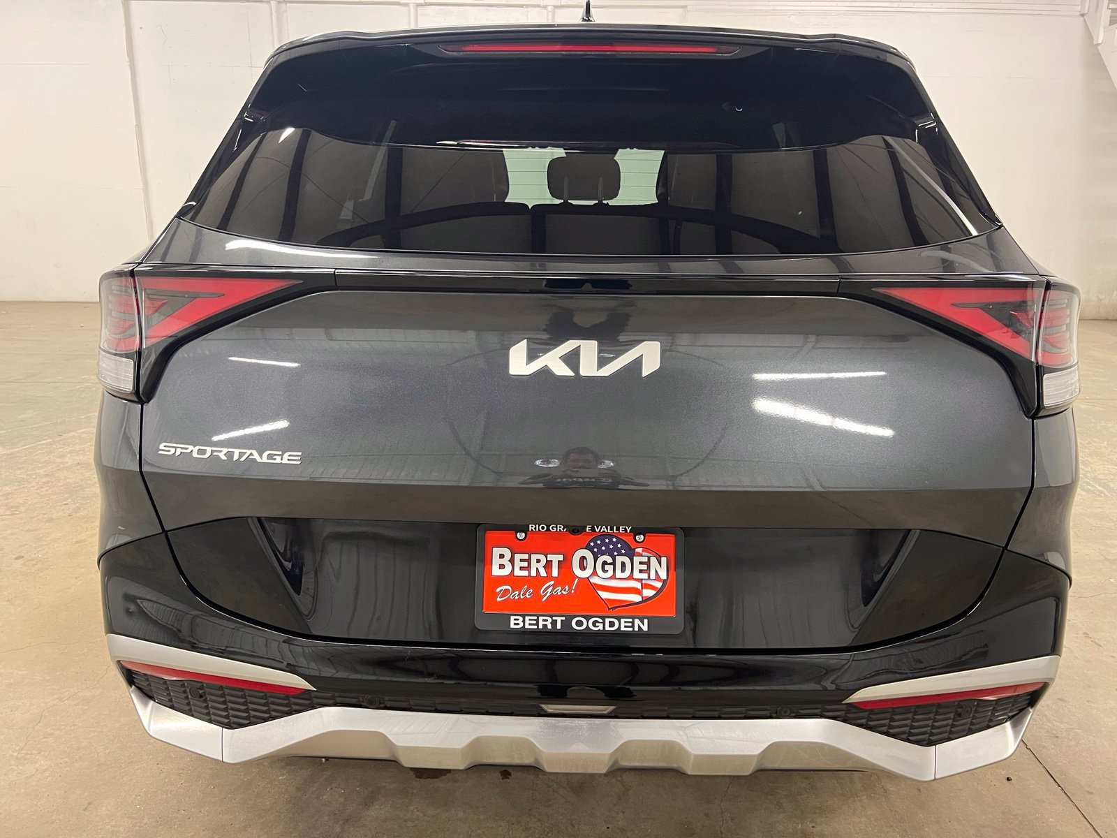 Used 2024 Kia Sportage SX FWD image 6