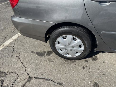 Used 2006 Toyota Corolla LE image 39