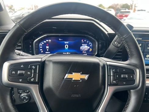 Certified 2023 Chevrolet Silverado 1500 LT AWD/4WD image 27