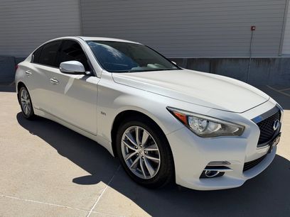 Used 2016 INFINITI Q50 3.0t Premium w/ Cargo Package