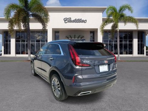 Certified 2025 Cadillac XT4 Premium Luxury FWD image 11
