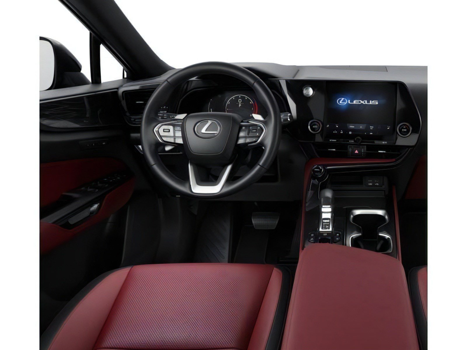 New 2026 Lexus NX 350 AWD w/ Premium Package image 6