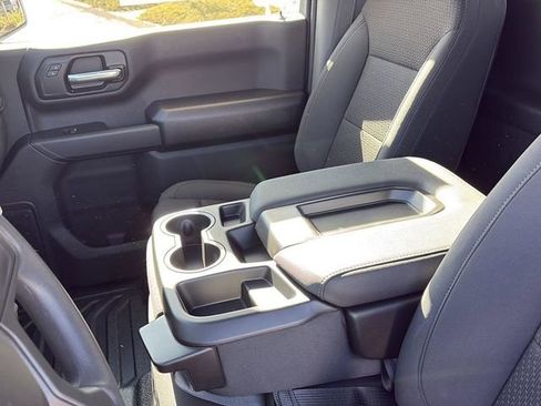 New 2026 Chevrolet Silverado 1500 W/T w/ WT Value Package AWD/4WD image 8
