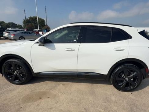Used 2023 Buick Envision Essence w/ Sport Touring Package AWD/4WD image 5
