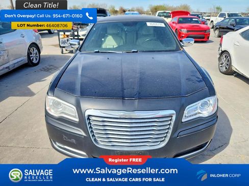 Used 2014 Chrysler 300 Uptown Edition w/ Quick Order Package 22M RWD image 6
