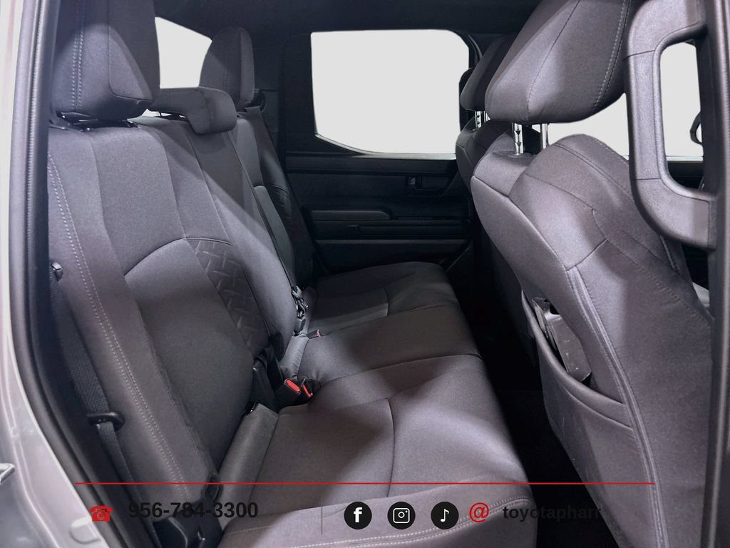 Used 2026 Toyota Tacoma SR AWD/4WD image 23