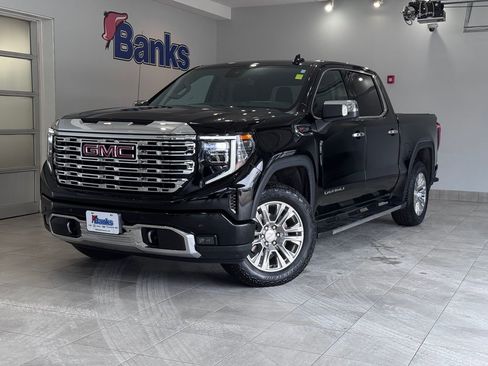 Used 2023 GMC Sierra 1500 Denali w/ Technology Package image 2