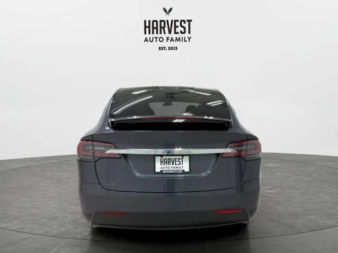 Used 2020 Tesla Model X Long Range AWD/4WD image 5