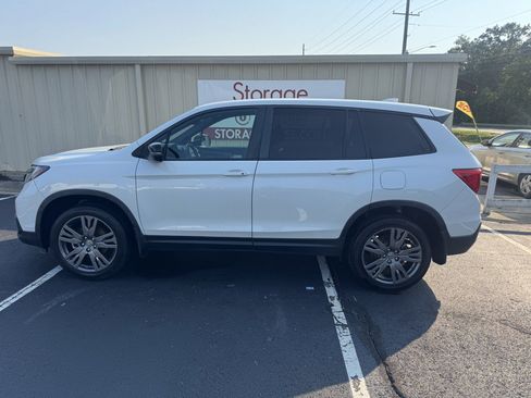 Used 2021 Honda Passport EX-L image 3